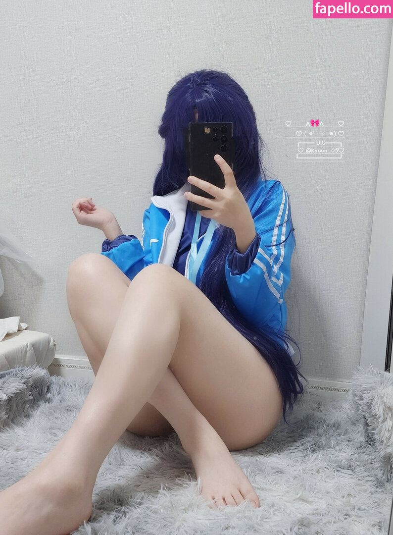 05DESSYO / kouun_05 Nude Leaked Patreon Photo #3