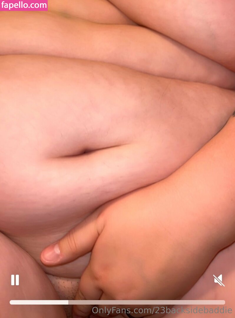23backsidebaddie Nude Leaked OnlyFans Photo #18