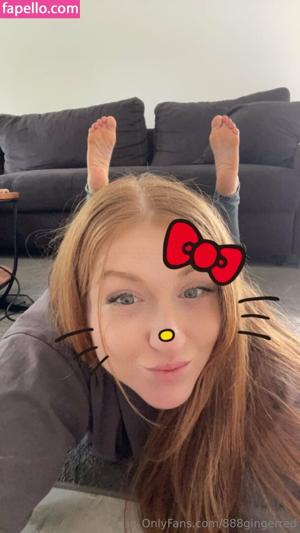 888gingerred / reel Nude Leaked OnlyFans Photo #10