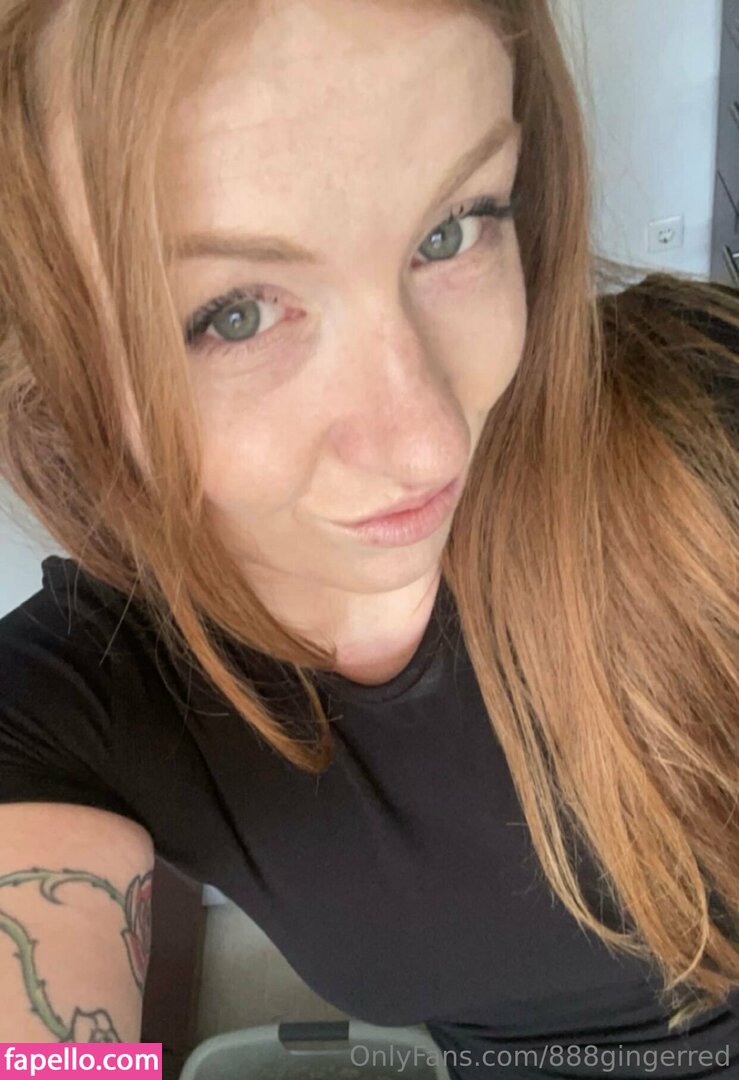 888gingerred / reel Nude Leaked OnlyFans Photo #30