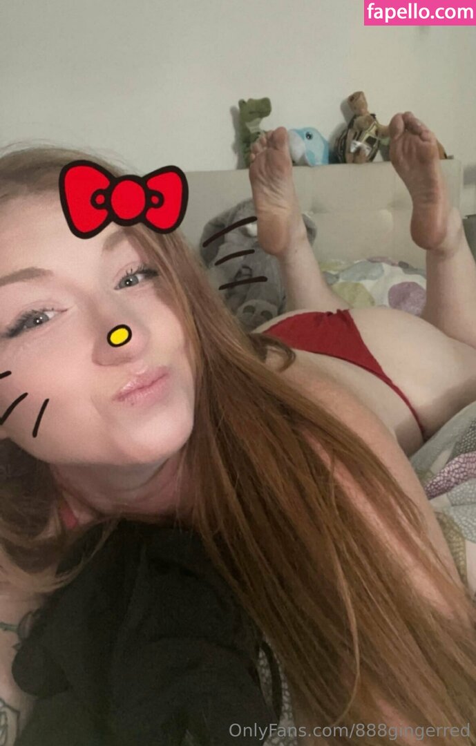 888gingerred / reel Nude Leaked OnlyFans Photo #38
