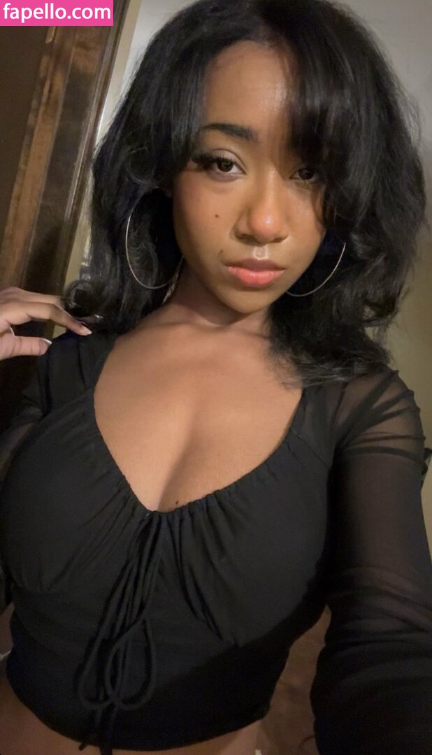 Jayla / aaliyahvoodoo / prettyprincesslala / sanguinestarzz Nude Leaked  Photo #3