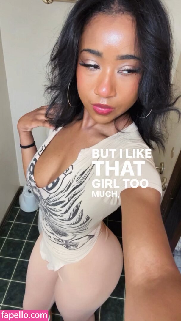 Jayla / aaliyahvoodoo / prettyprincesslala / sanguinestarzz Nude Leaked  Photo #14