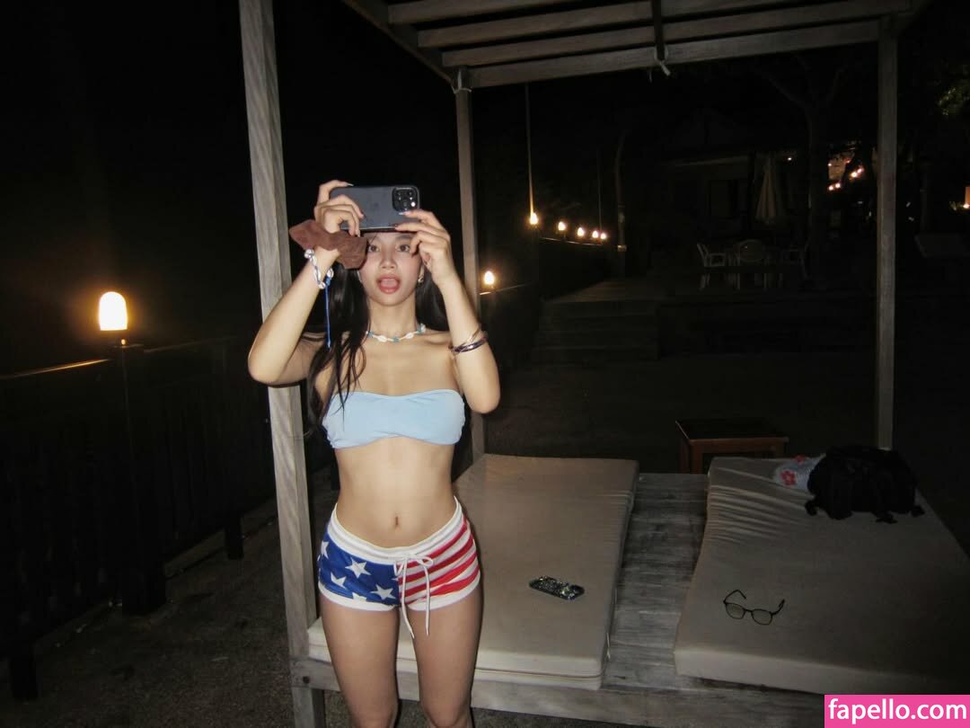 Saipetch B. / aaomhelloo Nude Leaked  Photo #246