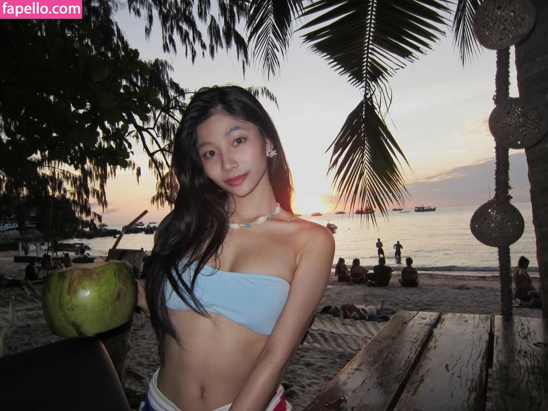 Saipetch B. / aaomhelloo Nude Leaked  Photo #249