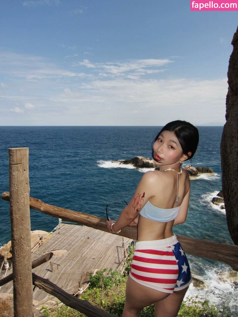 Saipetch B. / aaomhelloo Nude Leaked  Photo #270