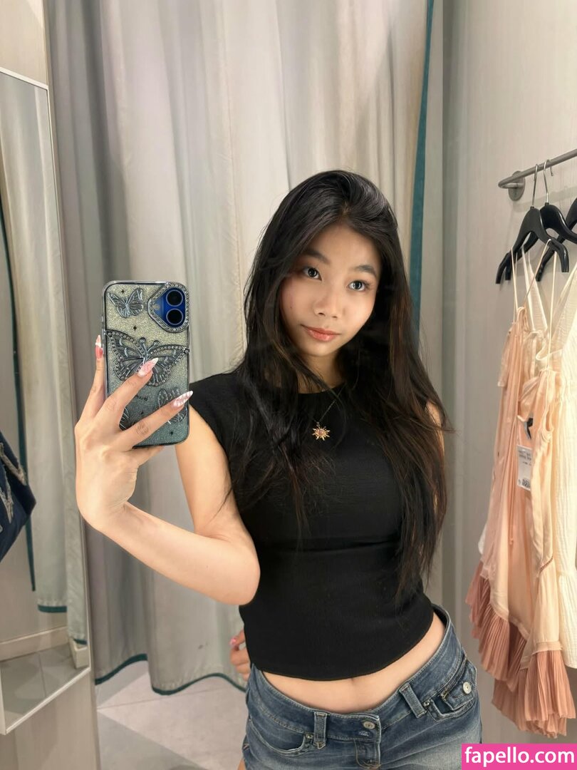 Saipetch B. / aaomhelloo Nude Leaked  Photo #312