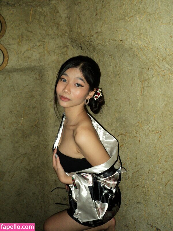Saipetch B. / aaomhelloo Nude Leaked  Photo #391