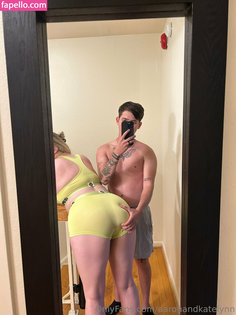 aaronandkatelynn Nude Leaked OnlyFans Photo #15