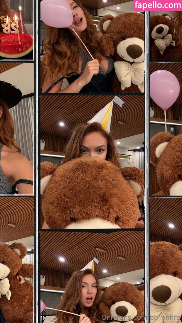 Bb_onfire / Stacy / wattstacy Nude Leaked OnlyFans Photo #773