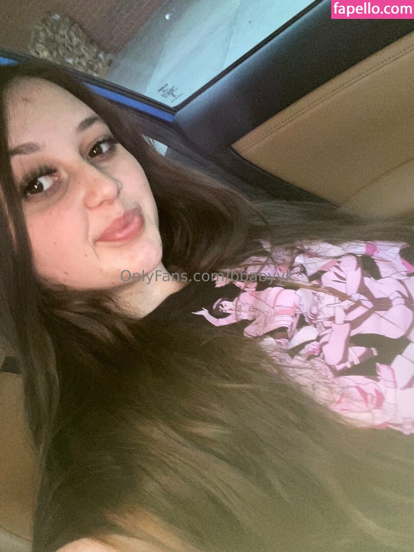 bbabykt / bbabyyk Nude Leaked OnlyFans Photo #1