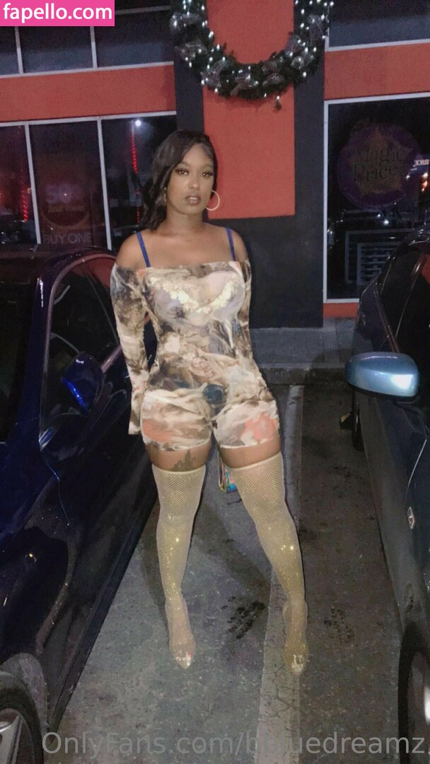 bbluedreamz Nude Leaked OnlyFans Photo #7