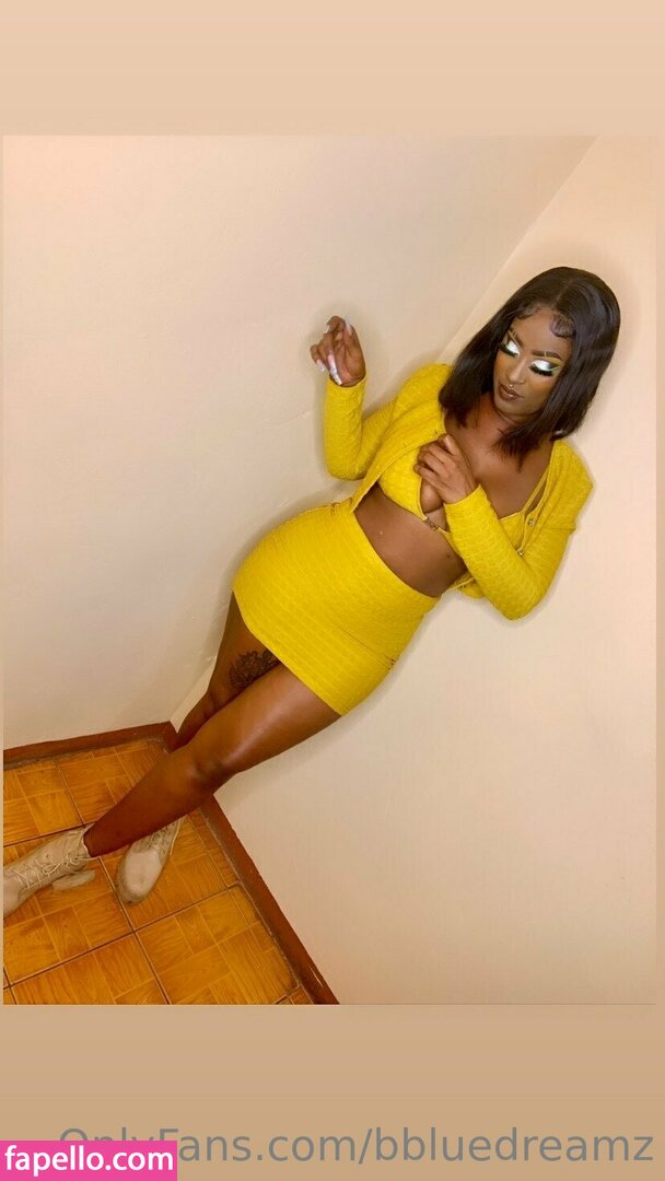 bbluedreamz Nude Leaked OnlyFans Photo #10