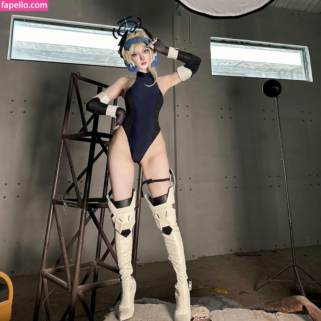 BBQlilyblack Nude Leaked  Photo #2