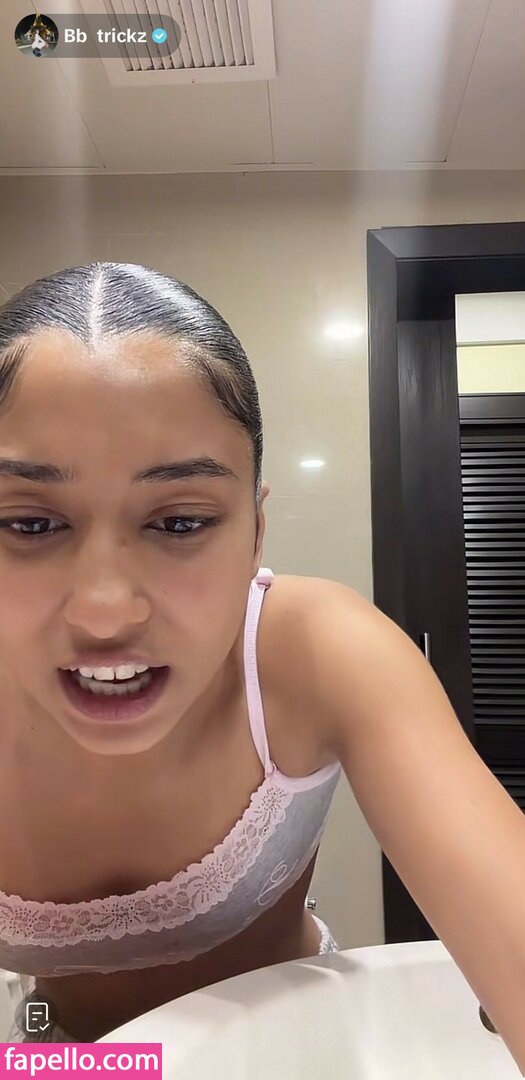 Bbtrickz / belizekazi Nude Leaked OnlyFans Photo #154
