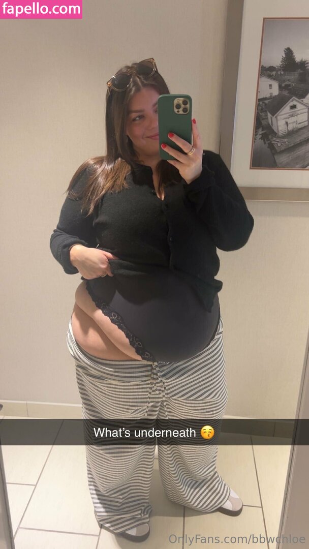 bbwchloe Nude Leaked OnlyFans Photo #44