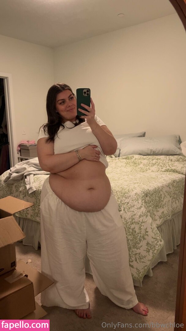 bbwchloe Nude Leaked OnlyFans Photo #48