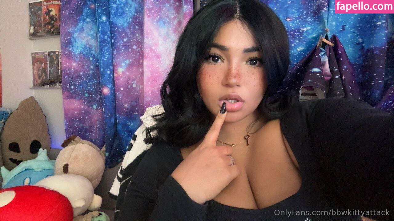 bbwkittyattack Nude Leaked OnlyFans Photo #60