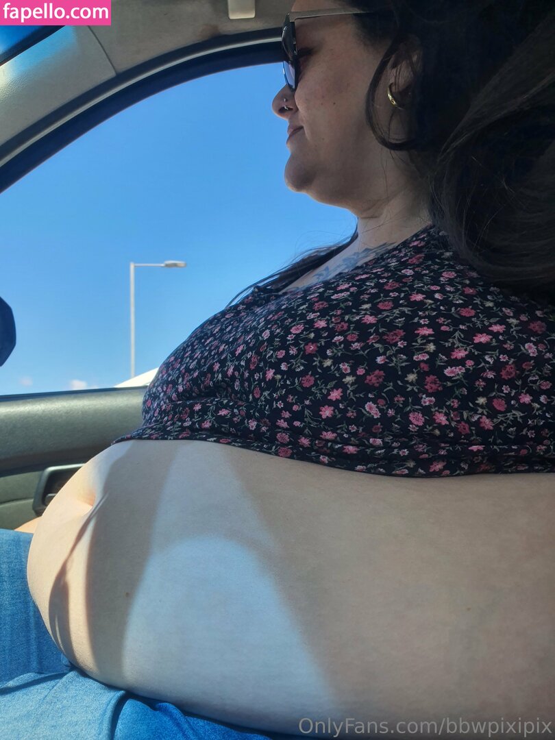 bbw_pixipix / bbwpixipix Nude Leaked OnlyFans Photo #13