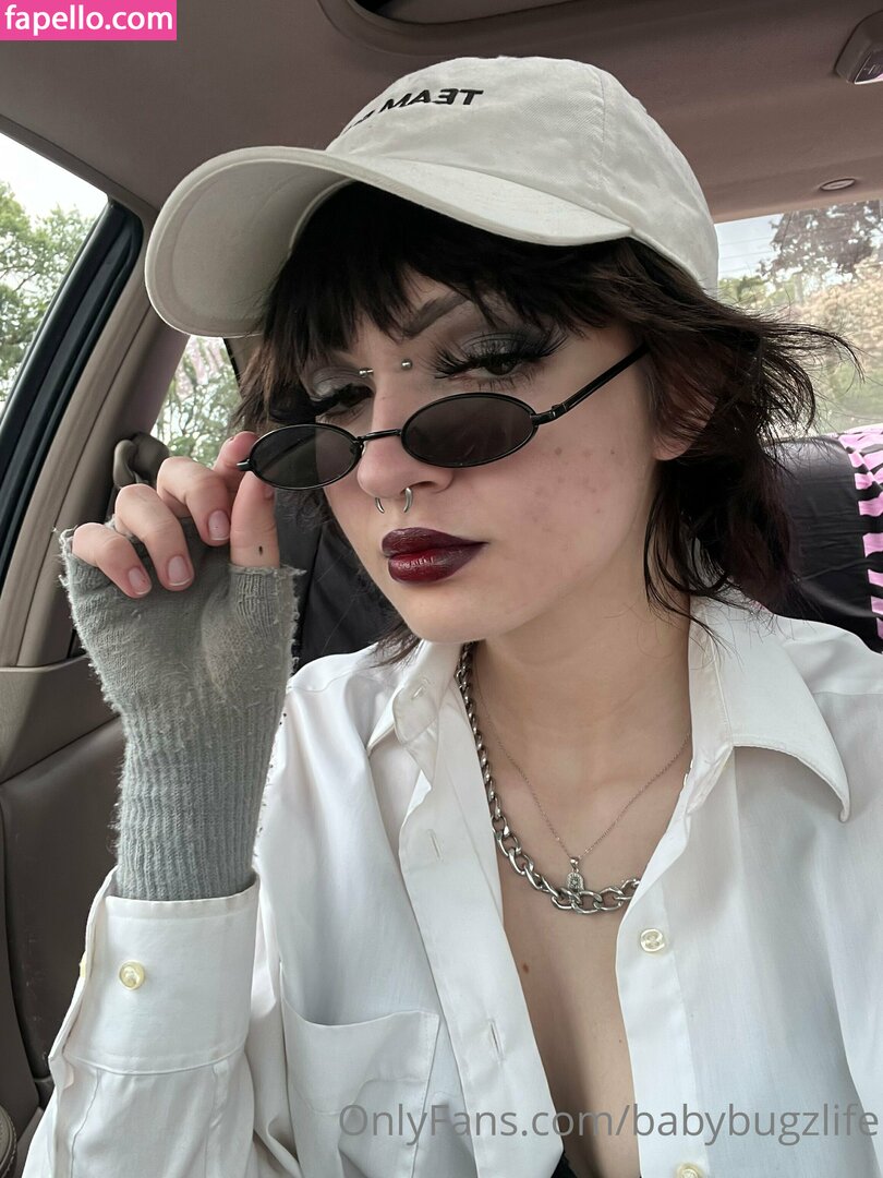 bby.bugz / bugsy.bby Nude Leaked OnlyFans Photo #11