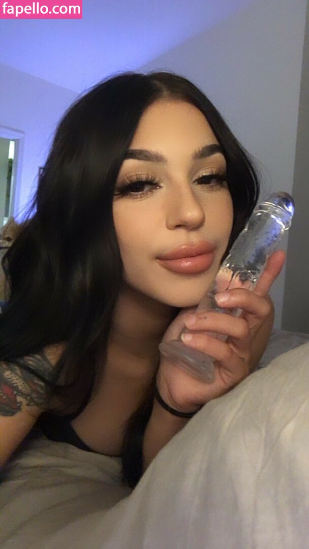 bbyevil Nude Leaked OnlyFans Photo #56