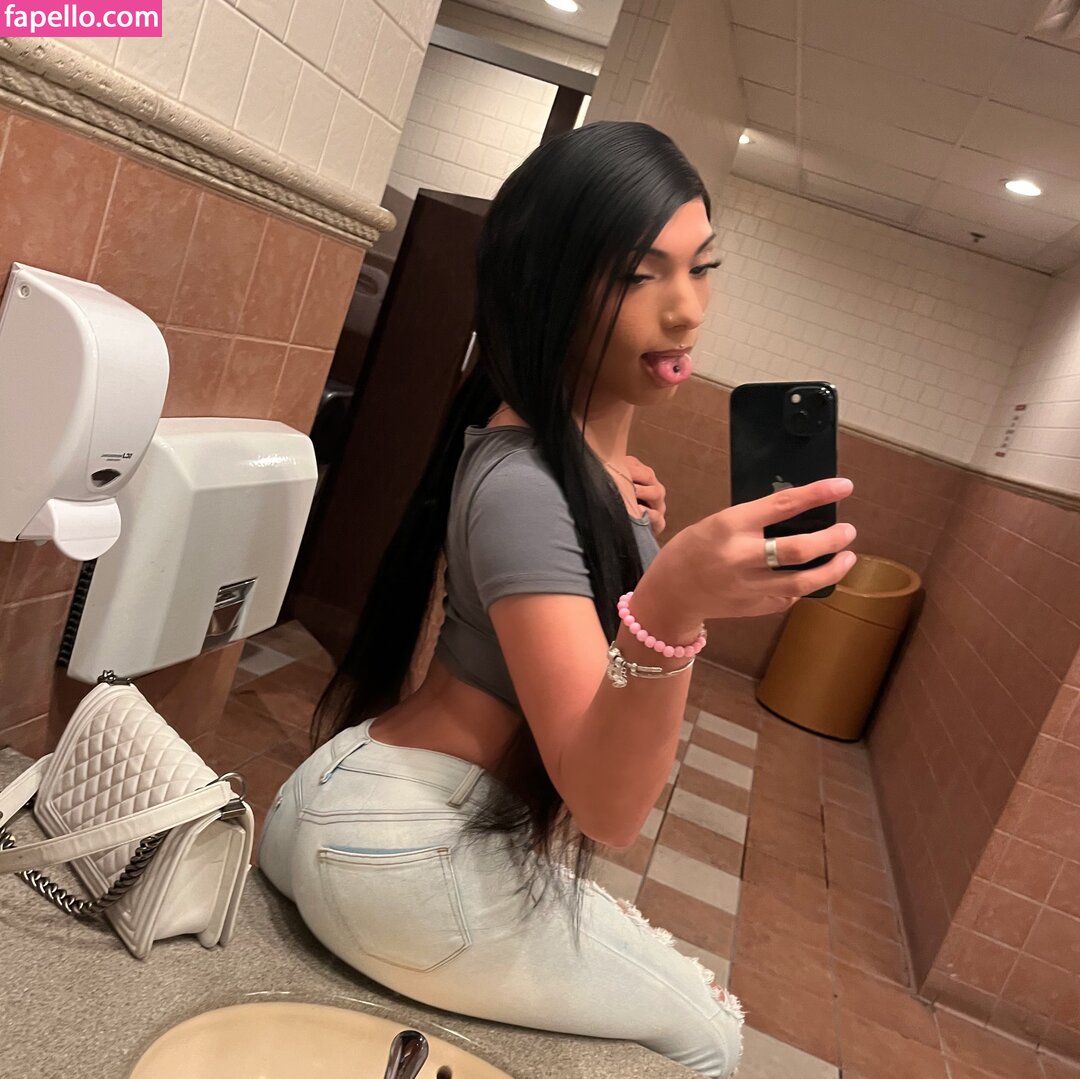 Bbyjjade / bbyjjadee Nude Leaked  Photo #15