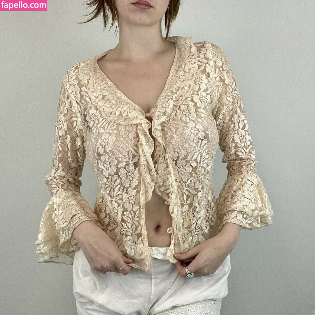 Ccelesterenee / Fairladyvintage Nude Leaked  Photo #103
