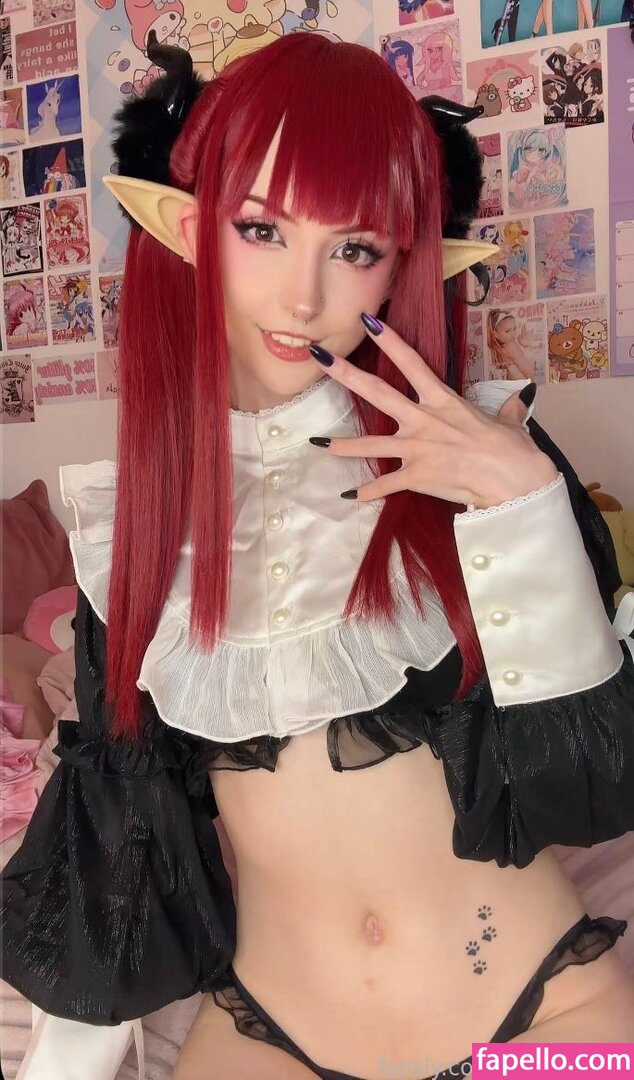 Ccinnabunii / ccinnabunnii / ellrabbitt Nude Leaked OnlyFans/Patreon Photo #80