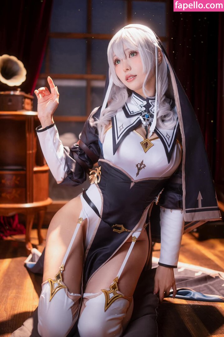 Ely Cosplay / Ely_eee / eeelyeee Nude Leaked OnlyFans/Patreon Photo #1366