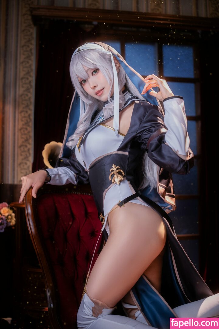 Ely Cosplay / Ely_eee / eeelyeee Nude Leaked OnlyFans/Patreon Photo #1368