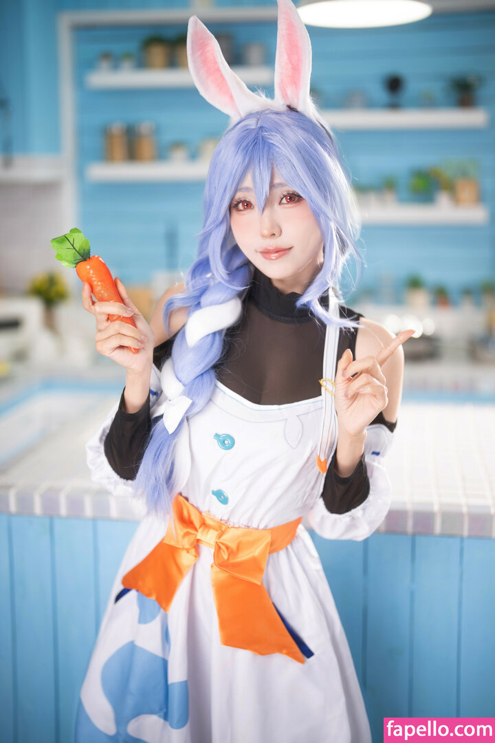 Ely Cosplay / Ely_eee / eeelyeee Nude Leaked OnlyFans/Patreon Photo #1374
