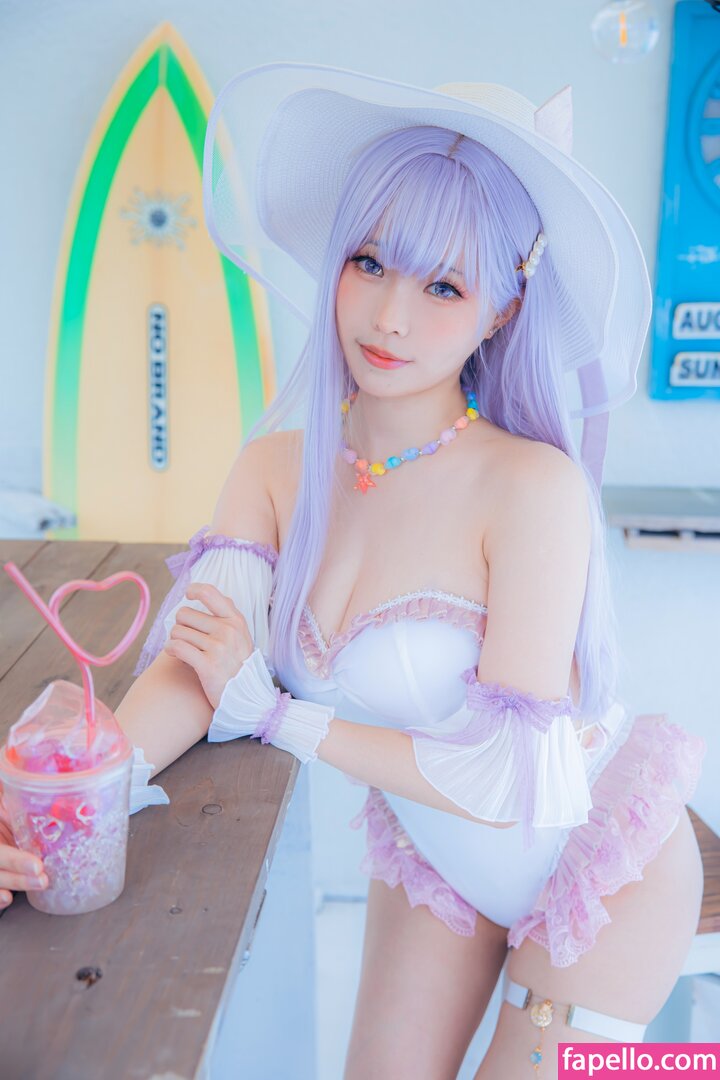 Ely Cosplay / Ely_eee / eeelyeee Nude Leaked OnlyFans/Patreon Photo #1383