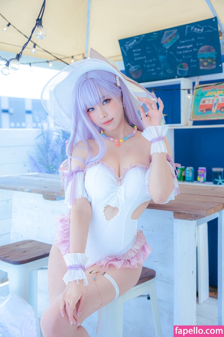 Ely Cosplay / Ely_eee / eeelyeee Nude Leaked OnlyFans/Patreon Photo #1384