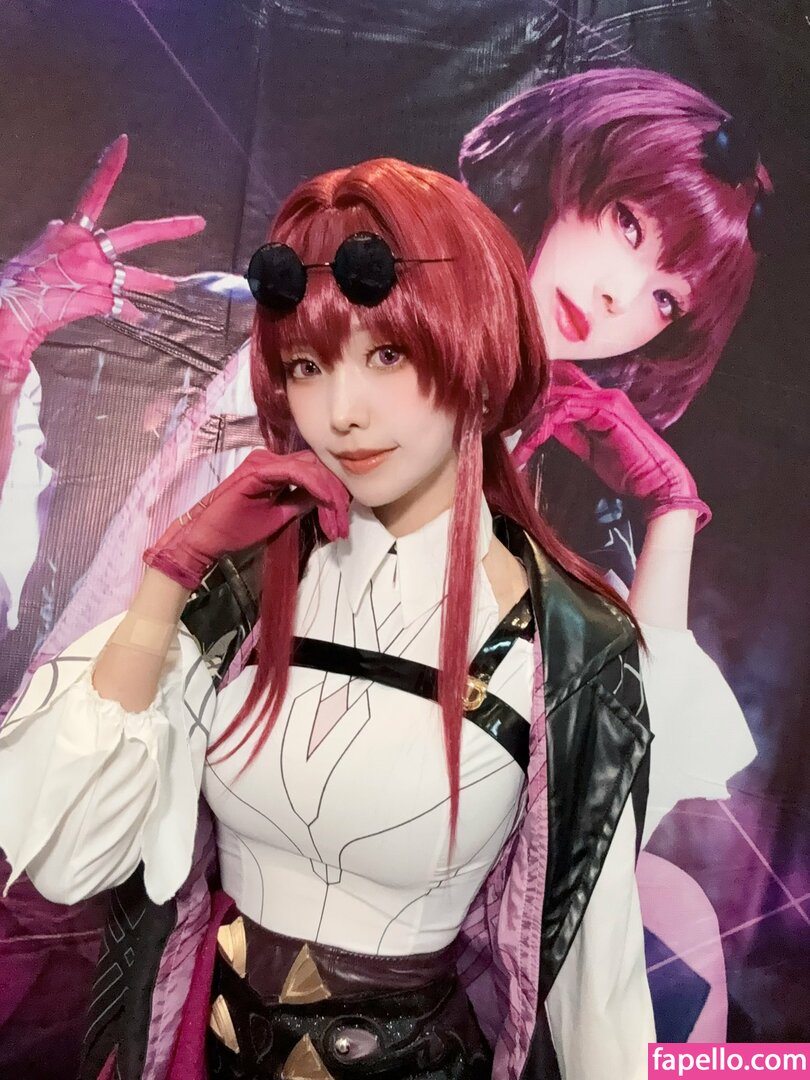 Ely Cosplay / Ely_eee / eeelyeee Nude Leaked OnlyFans/Patreon Photo #1433