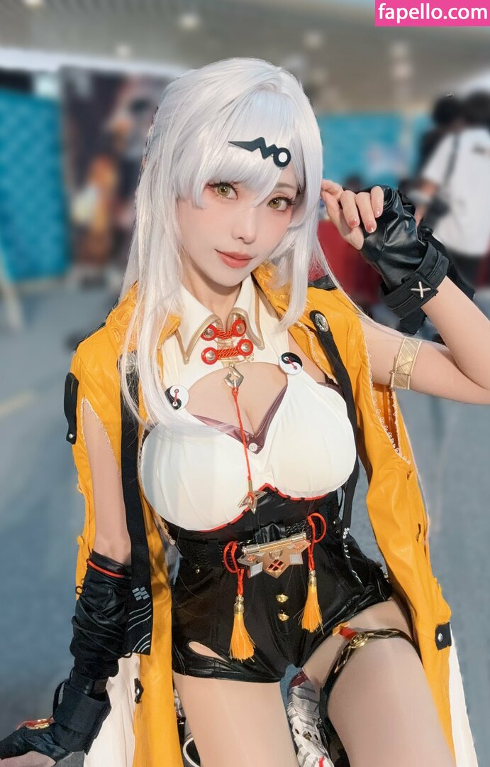Ely Cosplay / Ely_eee / eeelyeee Nude Leaked OnlyFans/Patreon Photo #1434