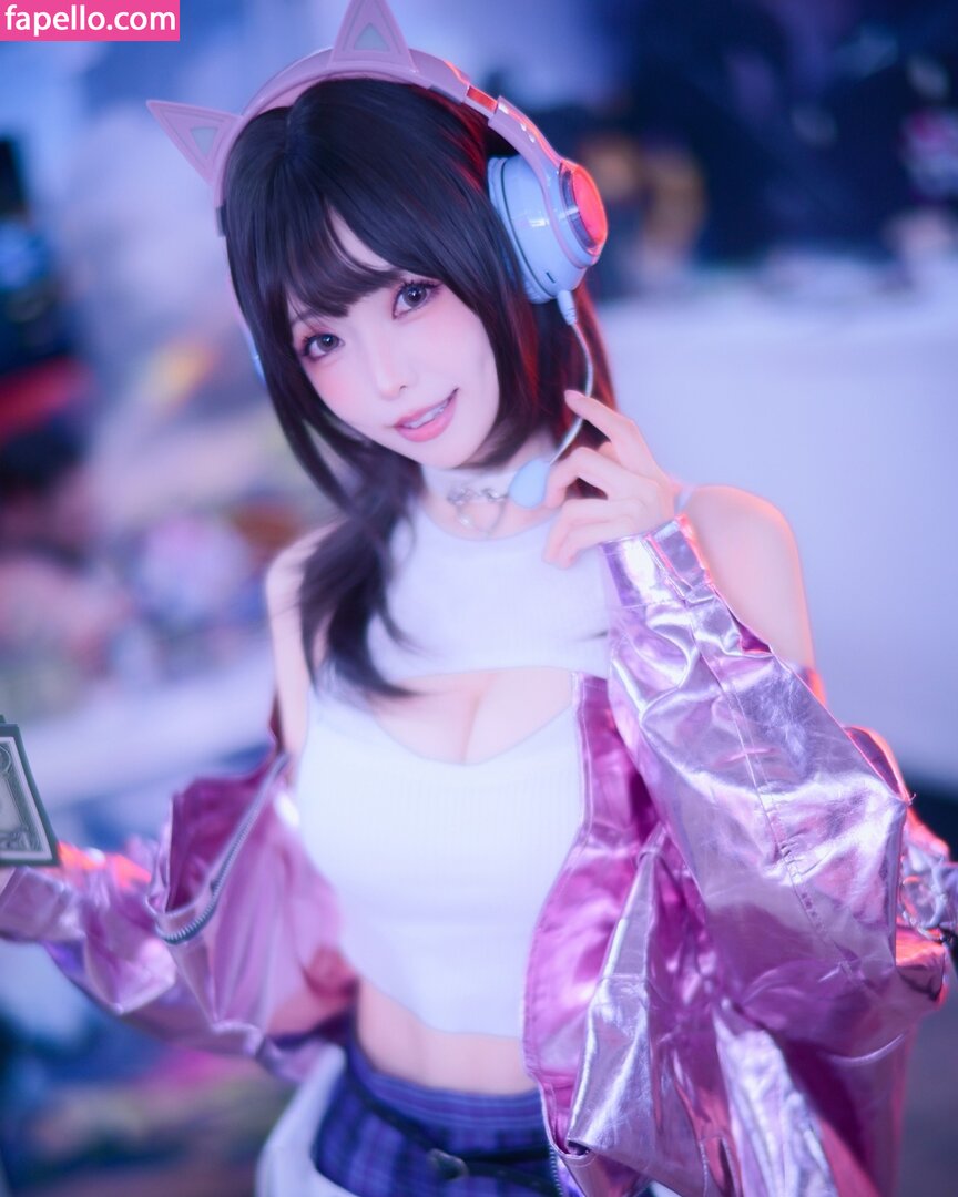 Ely Cosplay / Ely_eee / eeelyeee Nude Leaked OnlyFans/Patreon Photo #1443