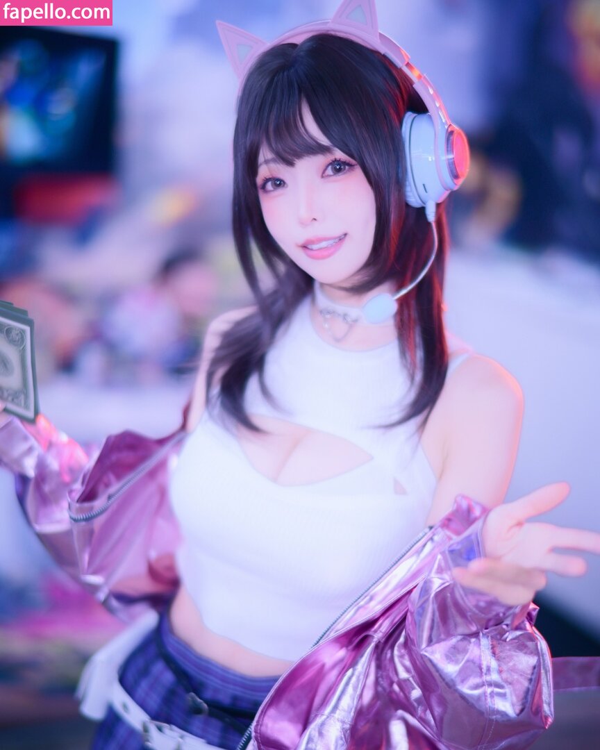 Ely Cosplay / Ely_eee / eeelyeee Nude Leaked OnlyFans/Patreon Photo #1444