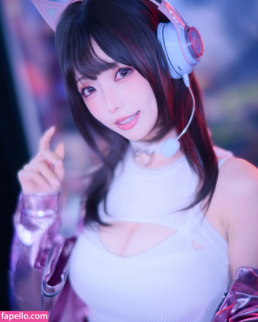 Ely Cosplay / Ely_eee / eeelyeee Nude Leaked OnlyFans/Patreon Photo #1445