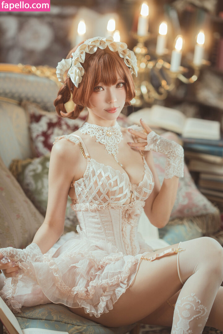 Ely Cosplay / Ely_eee / eeelyeee Nude Leaked OnlyFans/Patreon Photo #1457