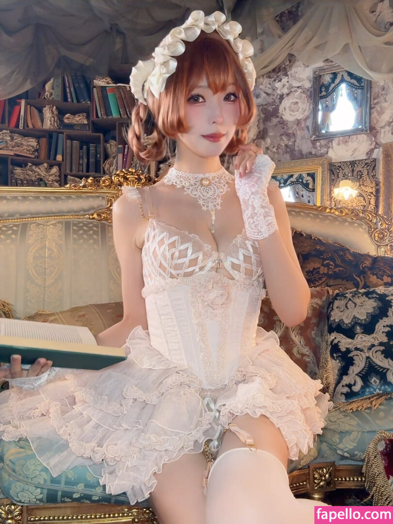 Ely Cosplay / Ely_eee / eeelyeee Nude Leaked OnlyFans/Patreon Photo #1480