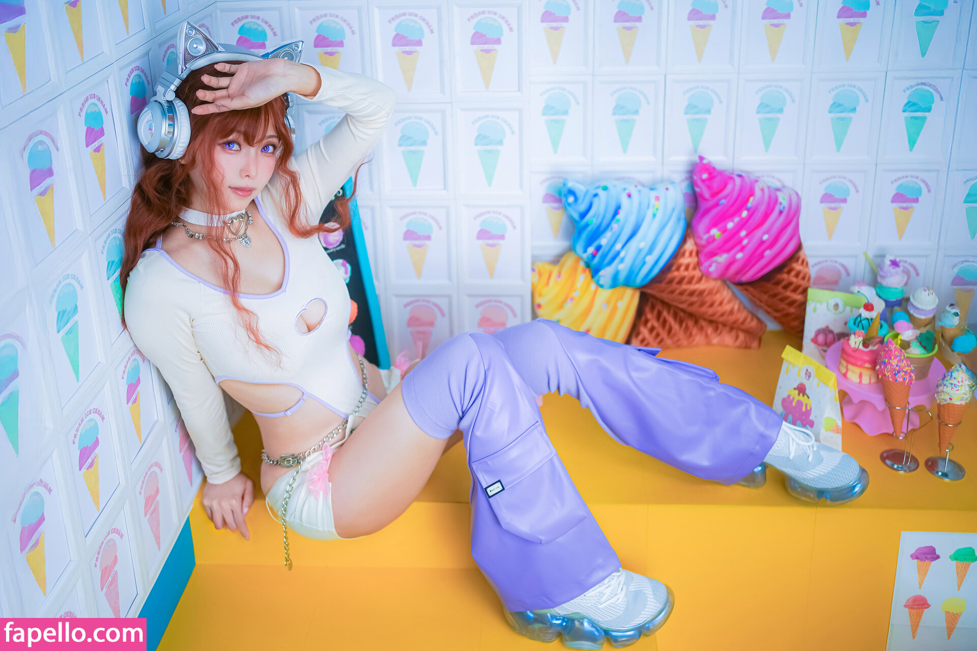 Ely Cosplay / Ely_eee / eeelyeee Nude Leaked OnlyFans/Patreon Photo #1506