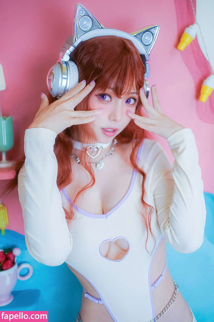 Ely Cosplay / Ely_eee / eeelyeee Nude Leaked OnlyFans/Patreon Photo #1508