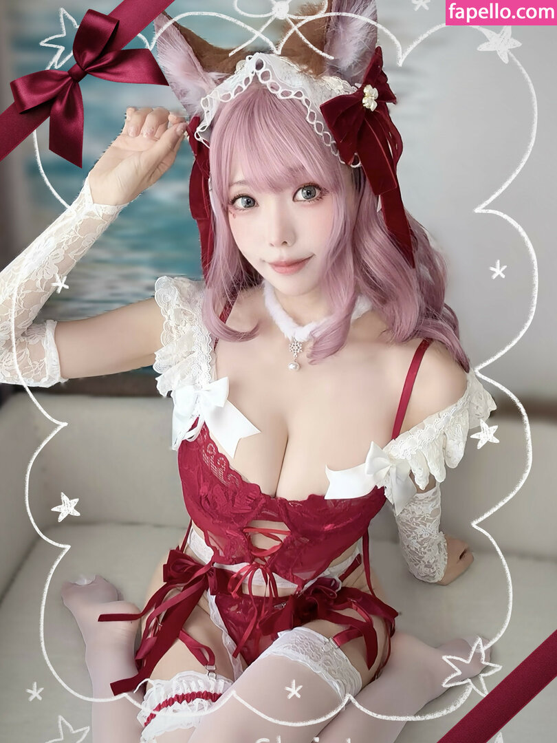 Ely Cosplay / Ely_eee / eeelyeee Nude Leaked OnlyFans/Patreon Photo #1536