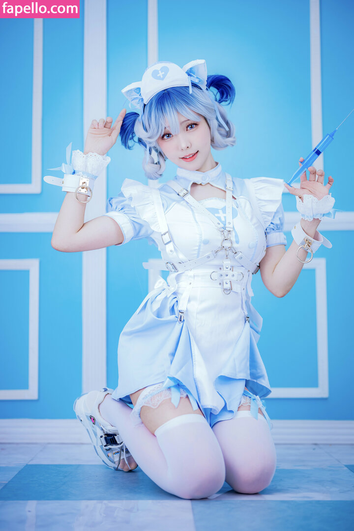 Ely Cosplay / Ely_eee / eeelyeee Nude Leaked OnlyFans/Patreon Photo #1582