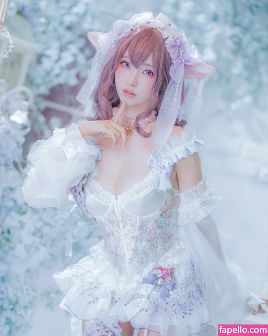 Ely Cosplay / Ely_eee / eeelyeee Nude Leaked OnlyFans/Patreon Photo #1587