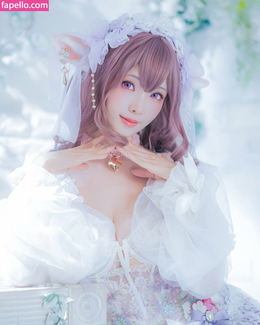 Ely Cosplay / Ely_eee / eeelyeee Nude Leaked OnlyFans/Patreon Photo #1588