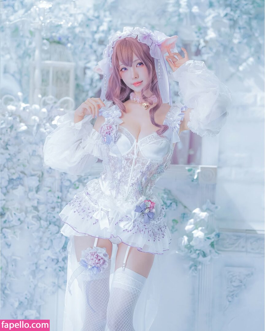 Ely Cosplay / Ely_eee / eeelyeee Nude Leaked OnlyFans/Patreon Photo #1589