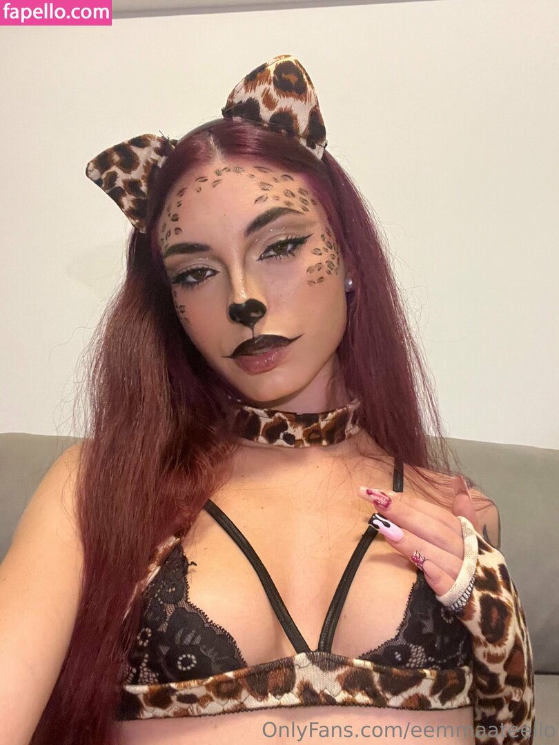 eemmaateello / emmaateello Nude Leaked OnlyFans Photo #5