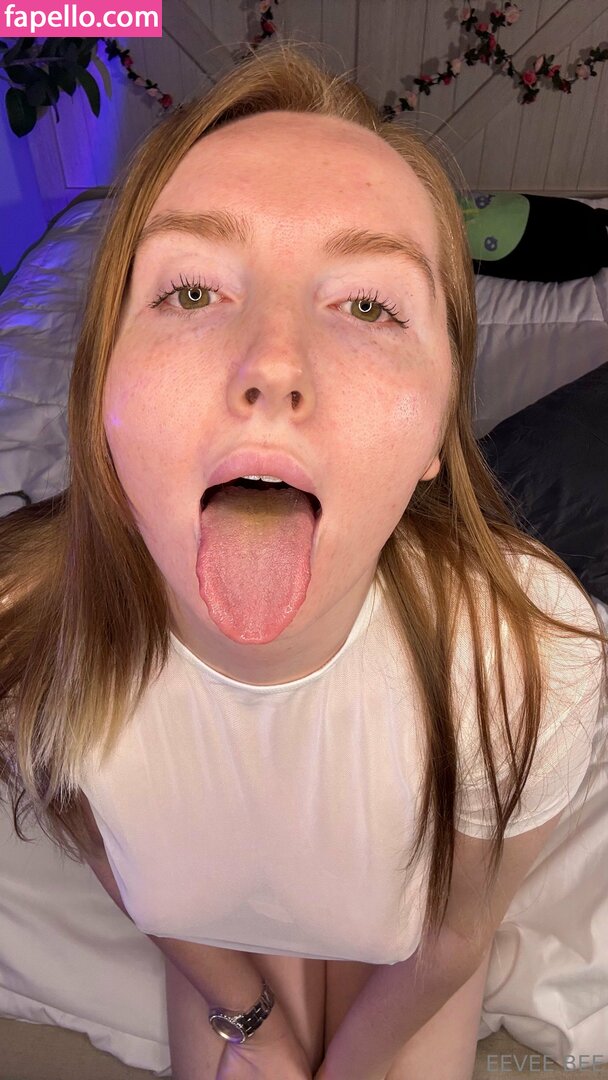 Eevee Bee / Eeveebeeshow / eevee_bee / eeveebee Nude Leaked OnlyFans Photo #776