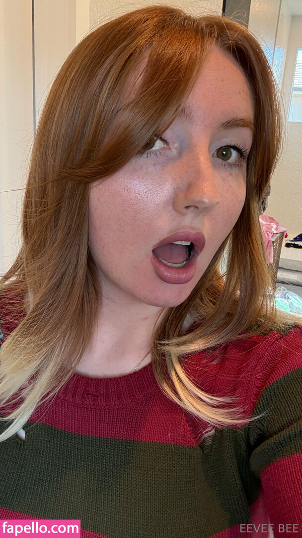 Eevee Bee / Eeveebeeshow / eevee_bee / eeveebee Nude Leaked OnlyFans Photo #852